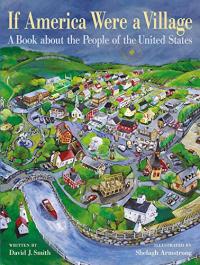 If America Were a Village: A Book About the People of the United States