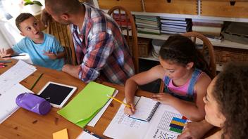 Homework Tips for Parents