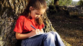 Mary Amato’s Tips for Keeping a Diary