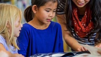 Guiding Students Through Expository Text with Text Feature Walks