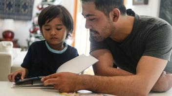 Print Awareness Activities for Your Pre-K Child