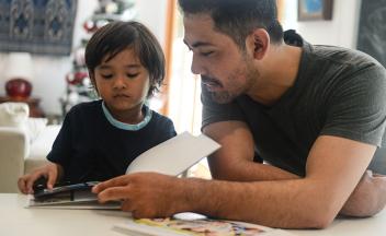 Your Pre-Kindergarten Child