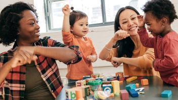 What Does 20 Years of Research Say About Teaching Language and Literacy in Preschool?