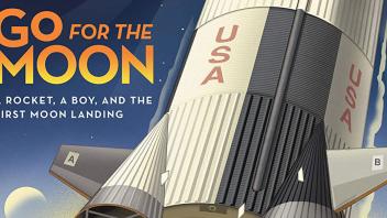 U.S. rocket heading to the Moon